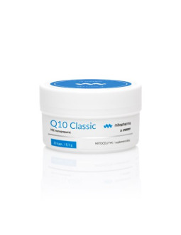 Koenzym Q10 Classic MSE (30 kaps.)
