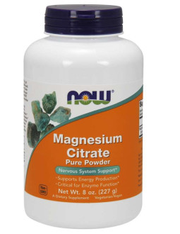 Magnesium Citrate - Cytrynian Magnezu (227 g)
