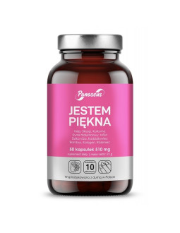 Jestem Piękna (50 kaps.)