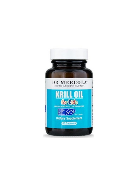 Olej z Kryla dla Dzieci (60 kaps.)