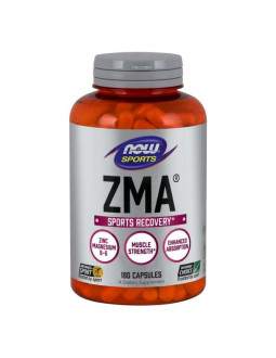 ZMA - Cynk, Magnez i Witamina B6 (180 kaps.)
