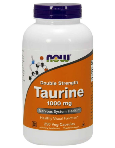 Tauryna 1000 mg (250 kaps.)
