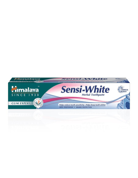 Pasta do zębów Sensi-White Herbal Toothpaste (75 ml)