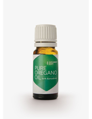 Pure Oregano Oil (20 ml)