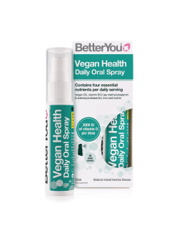 Vegan Health Daily Oral Spray (25 ml)