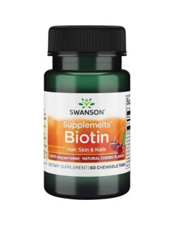 Biotyna (60 tabl. do ssania)