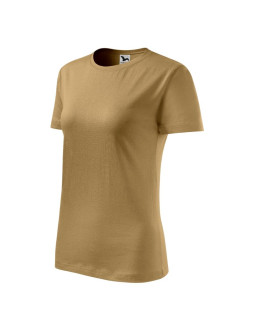 Koszulka damska classic new (piaskowy)