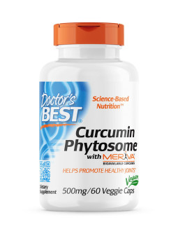 Curcumin Phytosome with Meriva (60 kaps.)