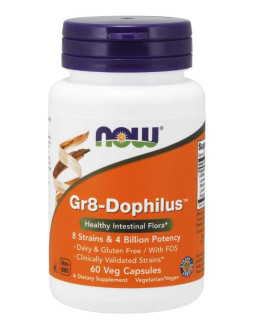 Probiotyk Gr8-Dophilus (60 kaps.)