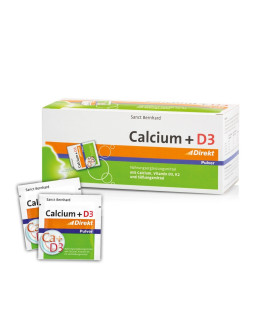 Wapń z D3 - Calcium + D3 (60 szt.)