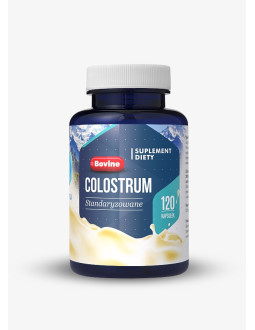 Bovine Colostrum (120 kaps.) 2