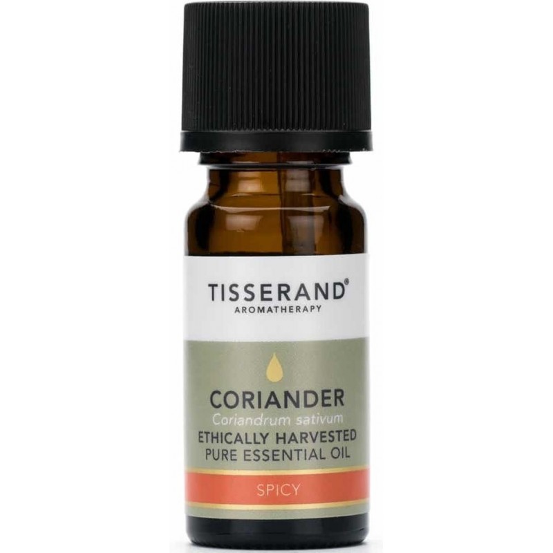 Coriander Ethically Harvested - Olejek z Kolendry (9 ml)