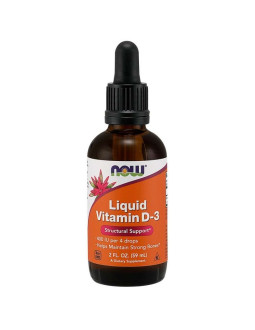 Witamina D3 400 IU w MCT (59 ml)