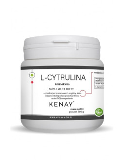 Keanay L-Cytrulina (300 G)