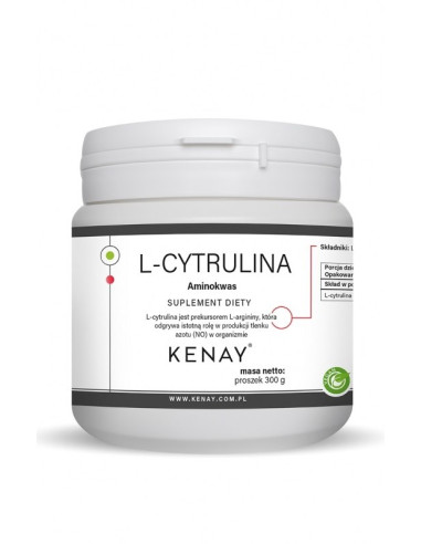 Keanay L-Cytrulina (300 G)