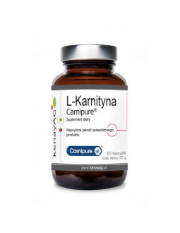 L-Karnityna Carnipure (60 kaps.)