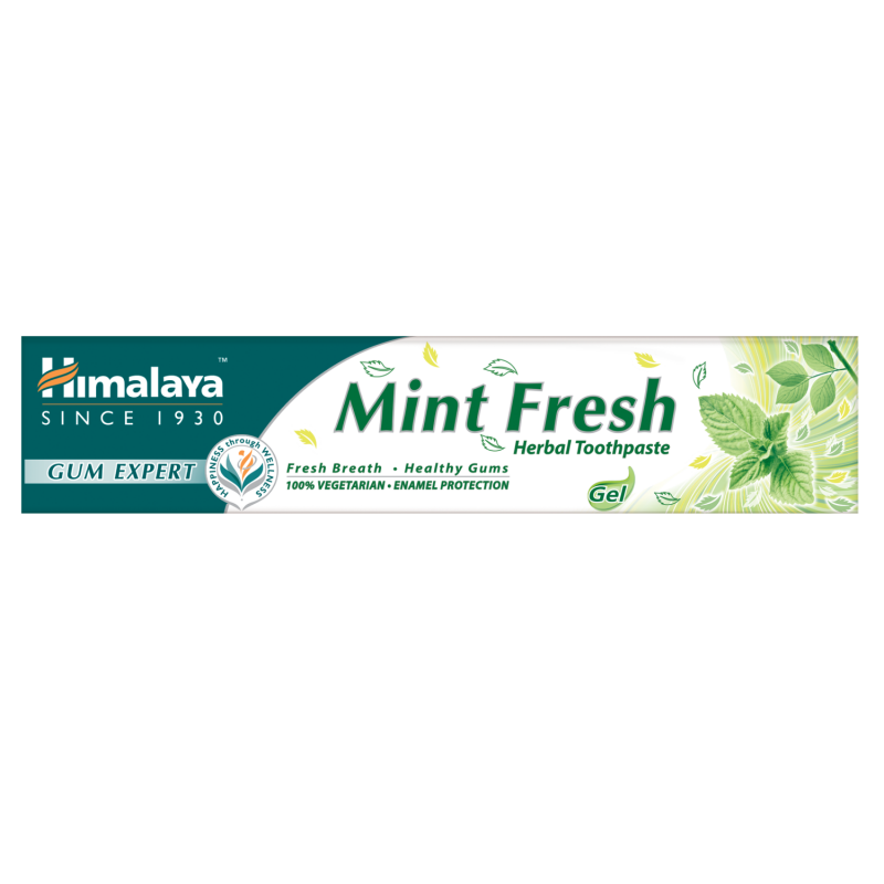 Pasta do zębów Mint Fresh Herbal Toothpaste (75 ml)