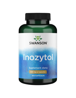 Inozytol (100 kaps.)