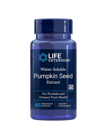 Pumpkin Seed Extract (60 kaps.)