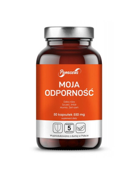 Moja Odporność (50 kaps.)