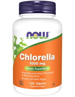 Chlorella 1000 mg (120 tabl.)