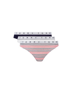 Bielizna tommy hilfiger 3-pack thong w 2