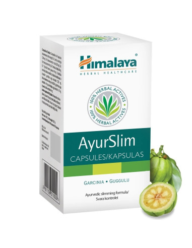 AyurSlim (60 kaps.)