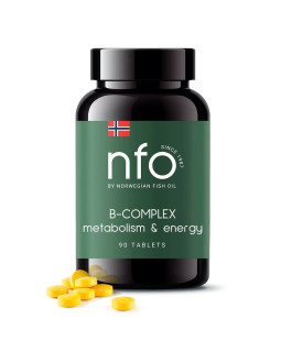 Nfo B-Complex (90 Tabl.)