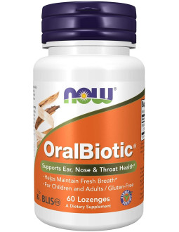 OralBiotic (60 kaps.)