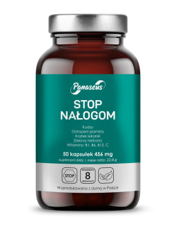 Stop Nałogom (50 kaps.)