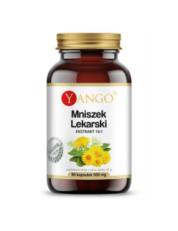 Mniszek Lekarski (90 kaps.)
