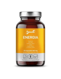 Energia (50 kaps.)