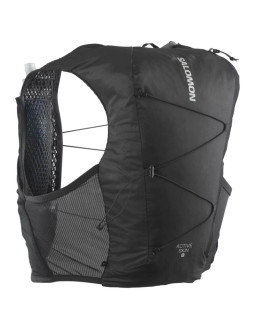 Plecak, kamizelka salomon active skin 8 set