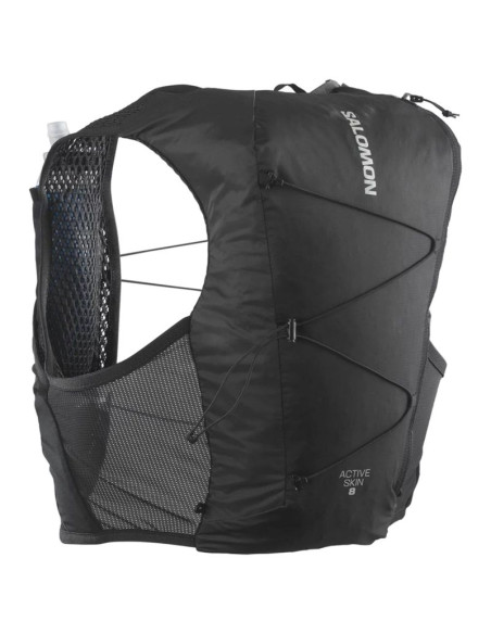 Plecak, kamizelka salomon active skin 8 set