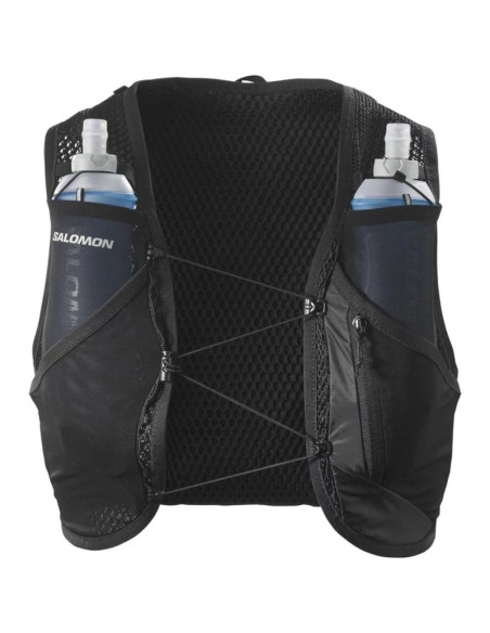 Plecak, kamizelka salomon active skin 8 set