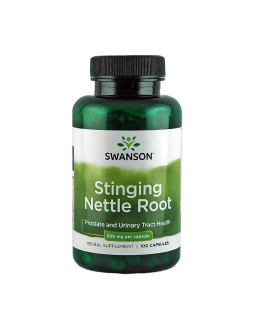 Stinging Nettle Root 500 mg (100 kaps.)