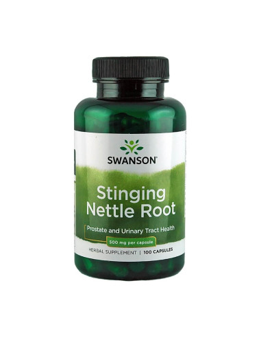 Stinging Nettle Root 500 mg (100 kaps.)