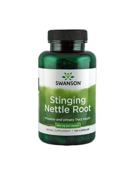 Stinging Nettle Root 500 mg (100 kaps.)