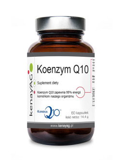 Koenzym Q10 (60 kaps.)