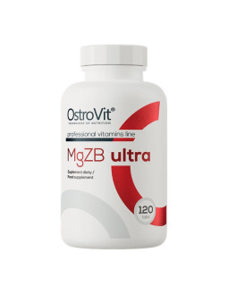 Ostrovit Mgzb Ultra (120 Tabl.)