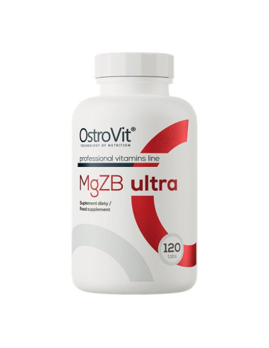 Ostrovit Mgzb Ultra (120 Tabl.)