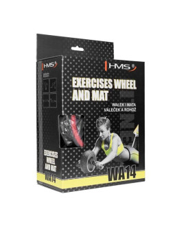 Wałek+mata hms wa14 2