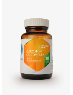 Curcumin C3 Complex (90 kaps.)