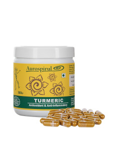 Kurkuma - Turmeric (500 kaps.)
