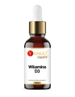 Yango Witamina D3 (30 Ml)
