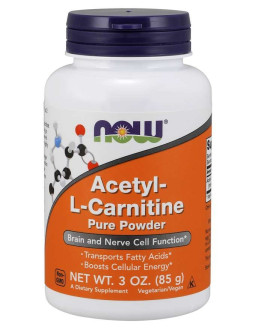 Acetyl L-Karnityna HCI (85 g)