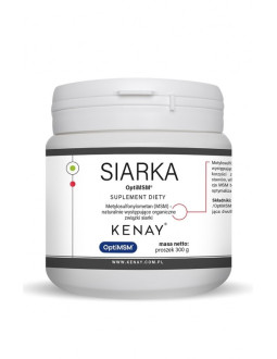 Keanay Siarka Optimsm (300 G)