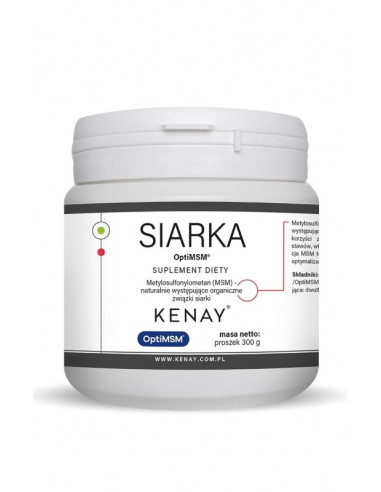 Keanay Siarka Optimsm (300 G)