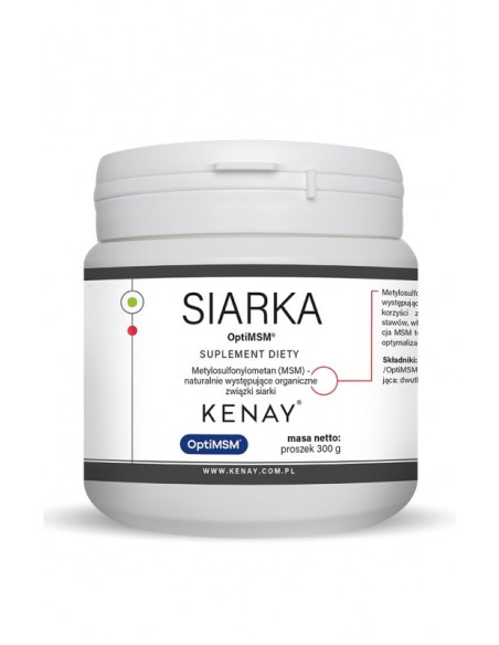 Keanay Siarka Optimsm (300 G)