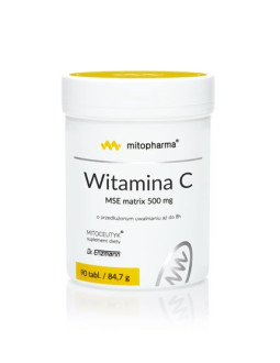 Witamina C MSE matrix (90 tabl.)
